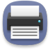 Dev-printer icon