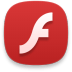 Flash-player icon
