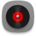 Multimedia-audio-player icon