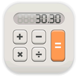 Accessories calculator icon