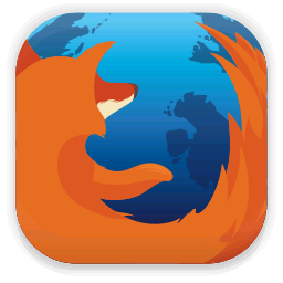 Browser firefox icon