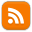 Rss news reader icon