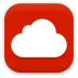 Mega-cloud icon
