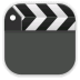 Multimedia-video-player icon