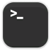 Utilities-terminal icon