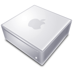 Mac mini icon
