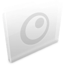 Ghost Folder Bombia Design icon