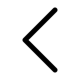 Bootstrap chevron left icon