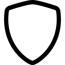 Bootstrap shield icon