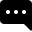 Bootstrap chat right dots fill icon
