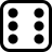 Bootstrap-dice-6 icon