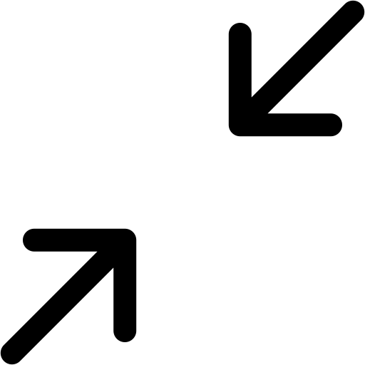 Bootstrap-arrows-angle-contract icon