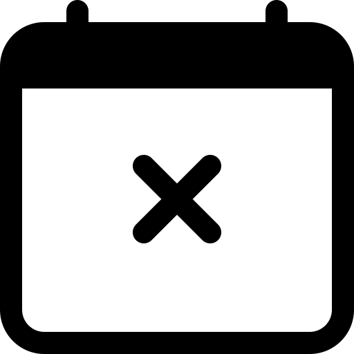 Bootstrap-calendar-x icon