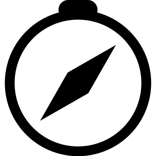 Bootstrap-compass icon