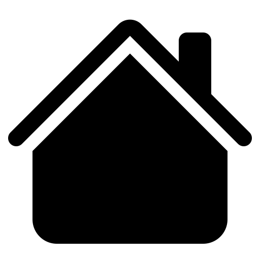 Bootstrap-house-fill icon