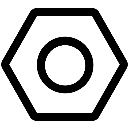 Bootstrap-nut icon