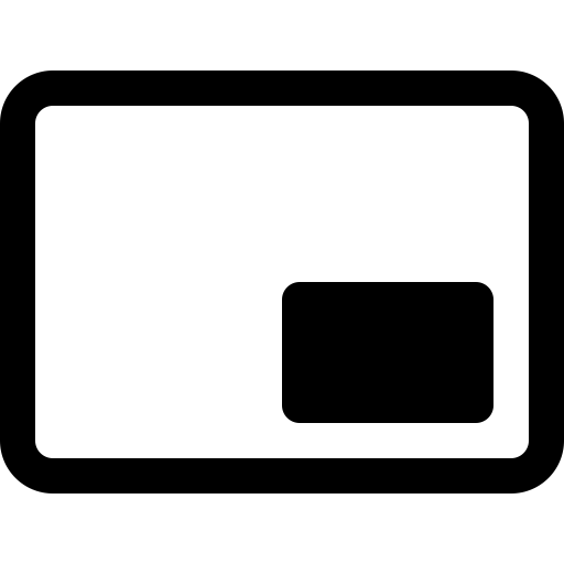 Bootstrap-pip icon
