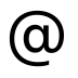 Bootstrap-at icon
