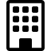 Bootstrap-building icon