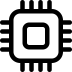 Bootstrap-cpu icon
