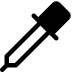 Bootstrap-eyedropper icon