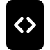 Bootstrap-file-code-fill icon