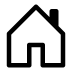 Bootstrap-house-door icon
