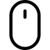 Bootstrap-mouse icon