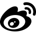 Bootstrap-sina-weibo icon