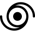 Bootstrap-tropical-storm icon