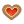 Christmas-cookie-heart icon