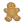 Christmas-cookie-man icon