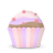Cupcake-cake icon