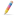 Pencil-color icon