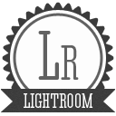 B lightroom icon