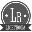 A-lightroom icon