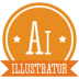 A-illustrator icon