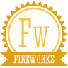 B-fireworks icon