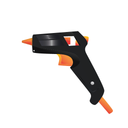 Glue Gun icon