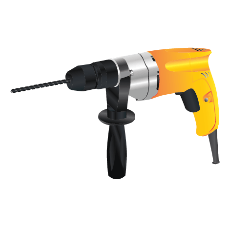Hand-Drill-Machine icon