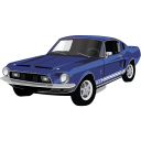 Muscle Car Mustang GT icon