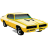 Muscle-Car-Pontiac-GTO icon