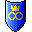 King Ikthusius shield icon