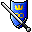 Sword Shield KI icon