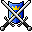 Swords Shield KI icon