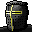 The Black Knight in Armour icon
