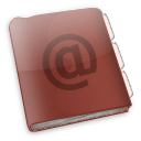 Applications-Adressbook icon