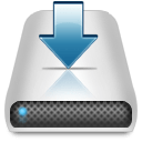Drives Download icon