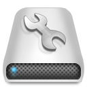 Drives System icon
