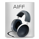 File Types AIFF icon